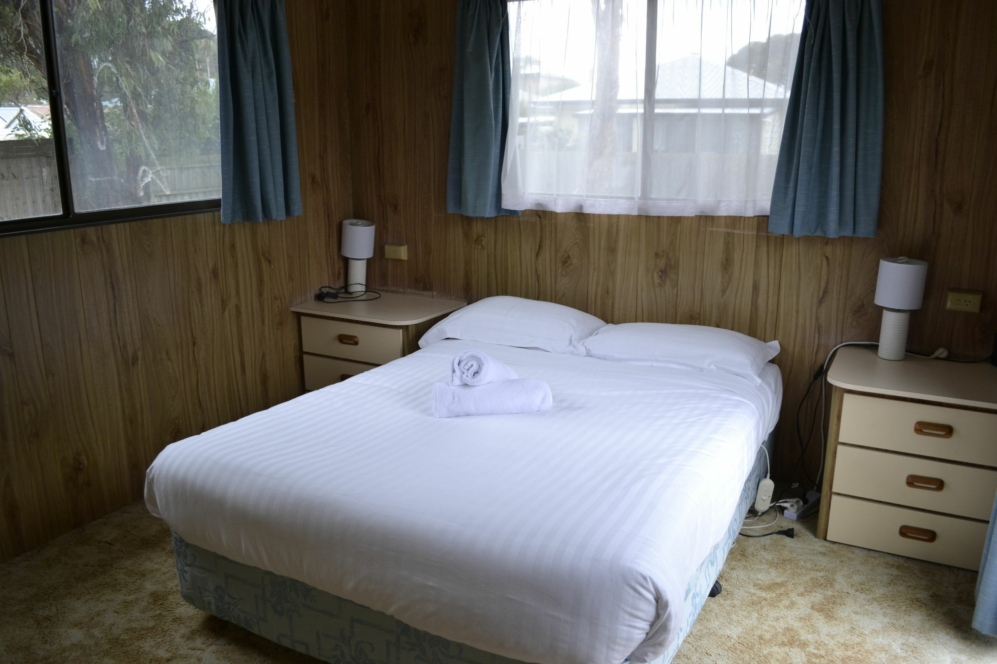 Portland Tourist Park Hotel Екстериор снимка