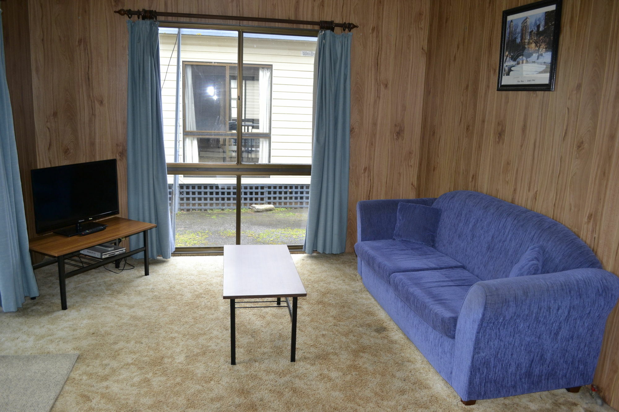 Portland Tourist Park Hotel Екстериор снимка